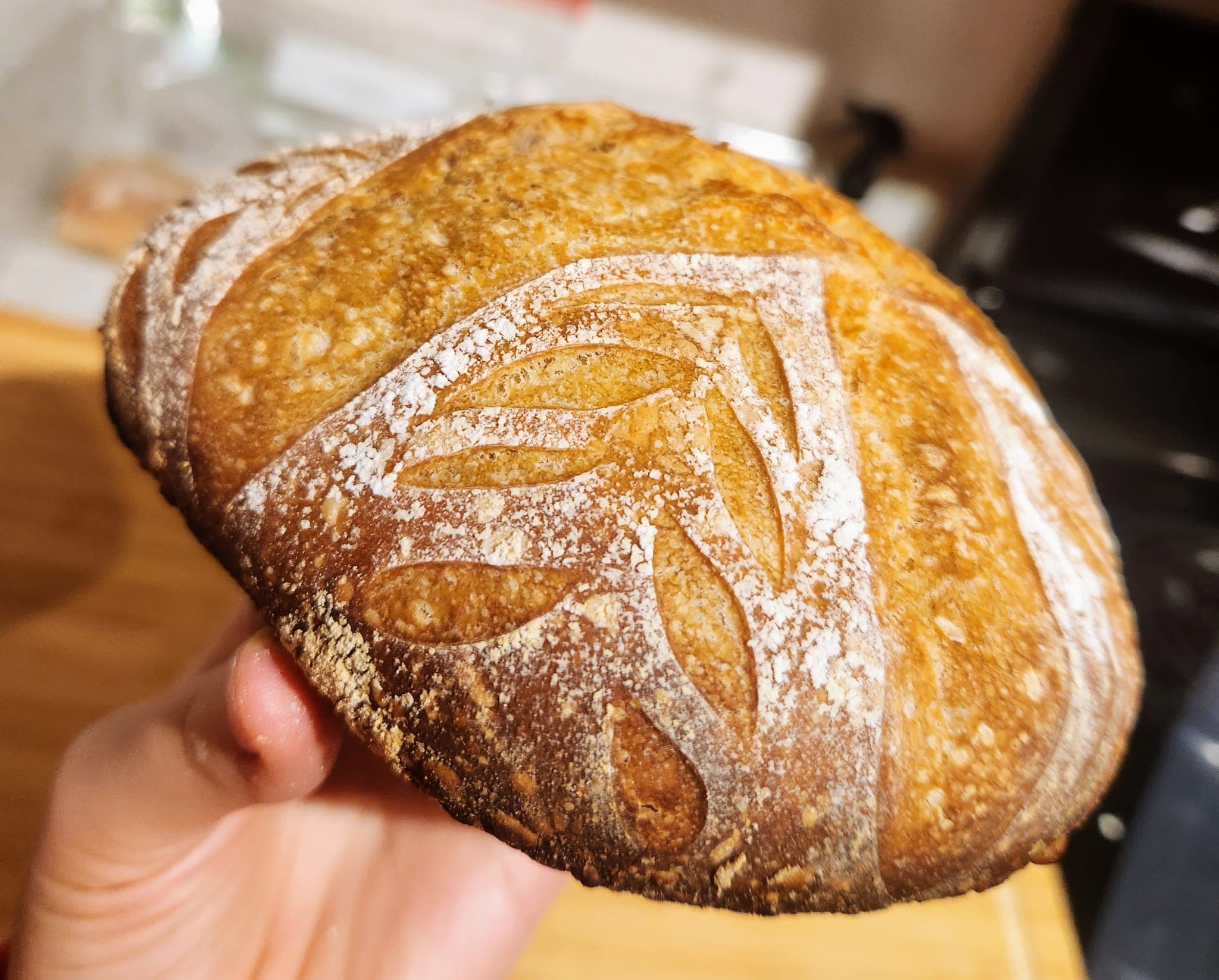 Sourdough Loaf